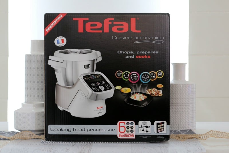 Tefal Cuisine Companion Review