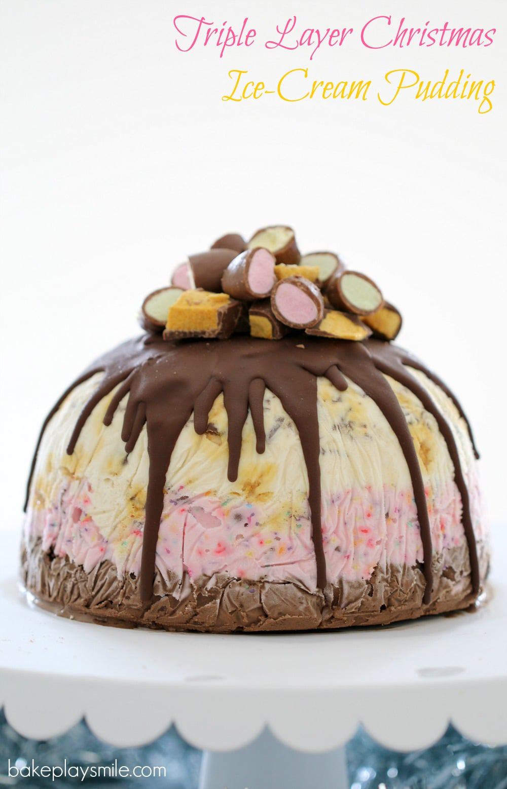 Ice Cream Dessert For Christmas - Christmas Ice Cream Archives - Gemma's Bigger Bolder Baking - Sign up & be the first to know about exciting offers, product updates & more from magnum®!